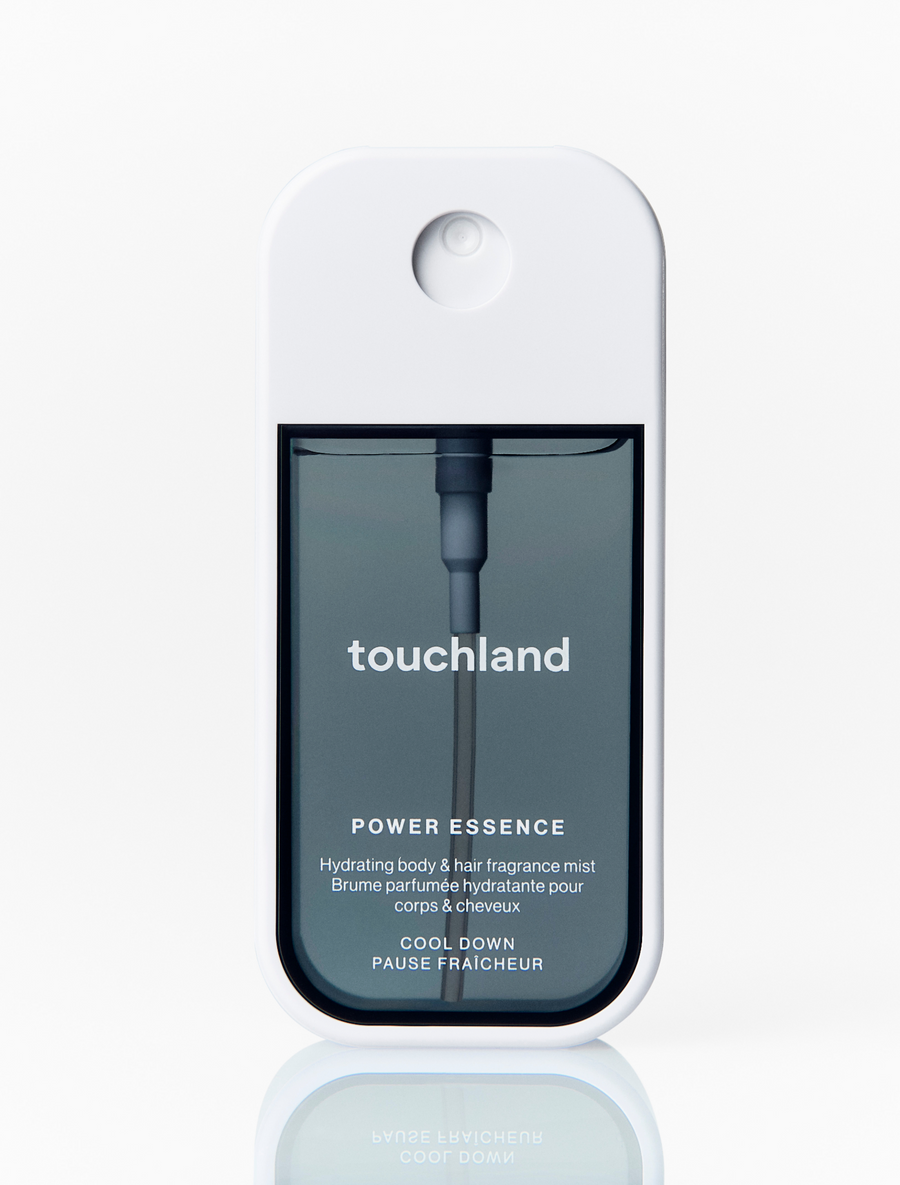Cool Down Body Spray E8